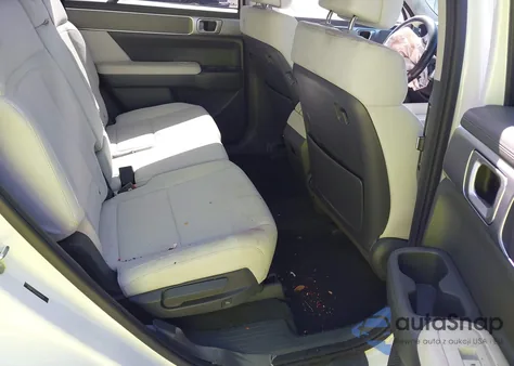 2025 Hyundai Santa Fe Se from USA, damaged, VIN 5NMP14GL5SH110712